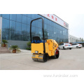 Top Quality CE Standard 800Kg Double Drum Road Roller (FYL-860)